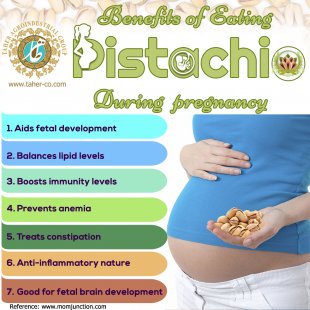 Eating Pistachios During Pregnancy