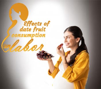 Effects of date fruit consumption on labor