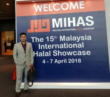 MALAYSIA INTERNATIONAL HALAL SHOWCASE (MIHAS)