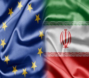 EU Team in Tehran to Keep Budding Tie-Up Alive