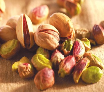 IRAN BEATS US TO TOP PISTACHIO PRODUCER IN WORLD
