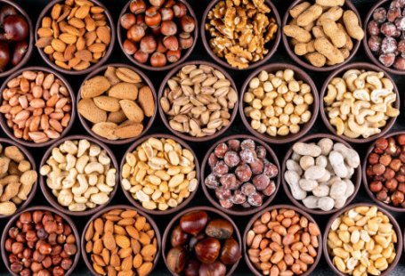 What are the useful nuts for diabetes