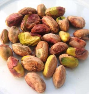 Reasons for drying pistachio tree