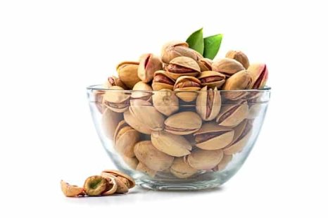 Pistachios and digestive system health