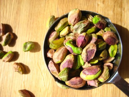 10 amazing properties of pistachios