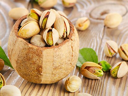 21 important features of Ahmad Aghaei pistachios