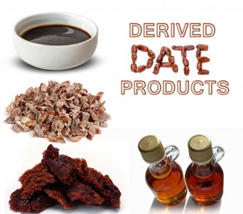 DERIVED DATE FRUIT PRODUCTS