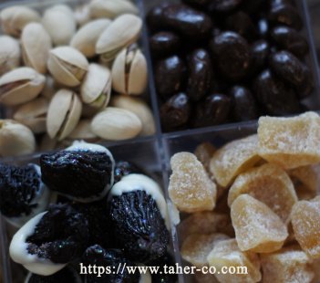 Trending Dried Fruit and Nuts