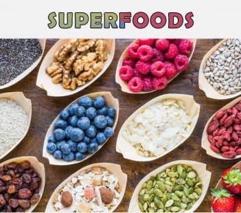 Are Dried Fruits and Nuts in the Superfoods Group?